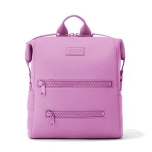 NWT Dagne Dover Indi Backpack Medium Violet